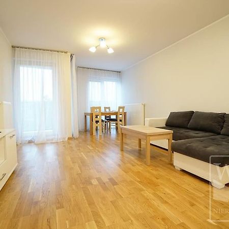 Modern Apartment-City Center-New Building-Garage Breslavia Exterior foto