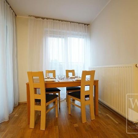 Modern Apartment-City Center-New Building-Garage Breslavia Exterior foto